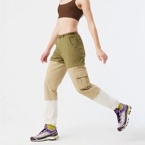 Outdoor Voices Zipoff Pants